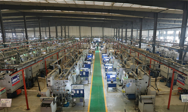 瓦軸集團(tuán)成為世界500強(qiáng)企業(yè)A級(jí)供應(yīng)商